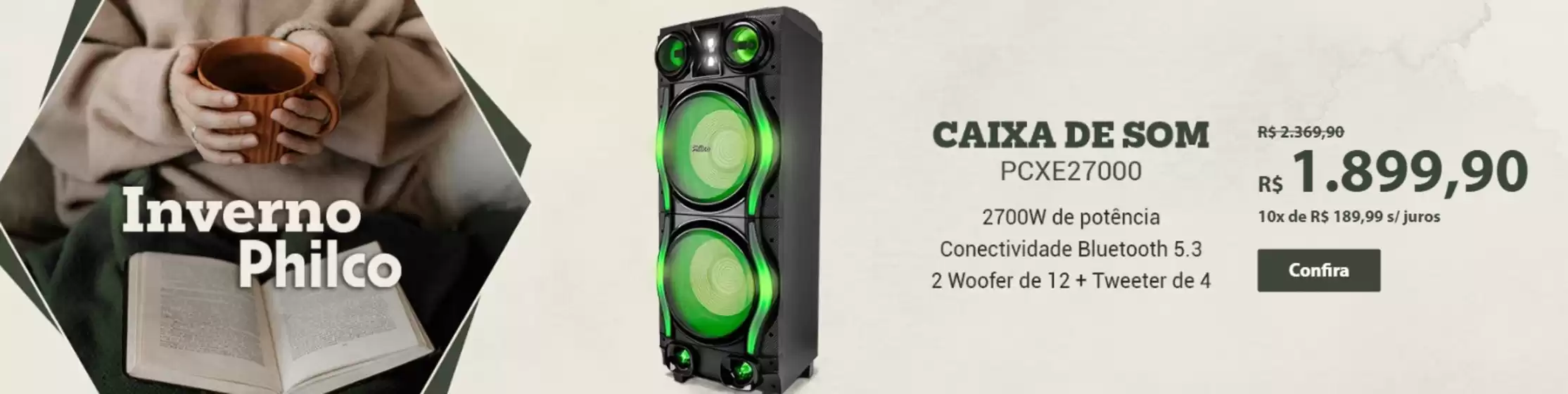 Ofertas Philco
