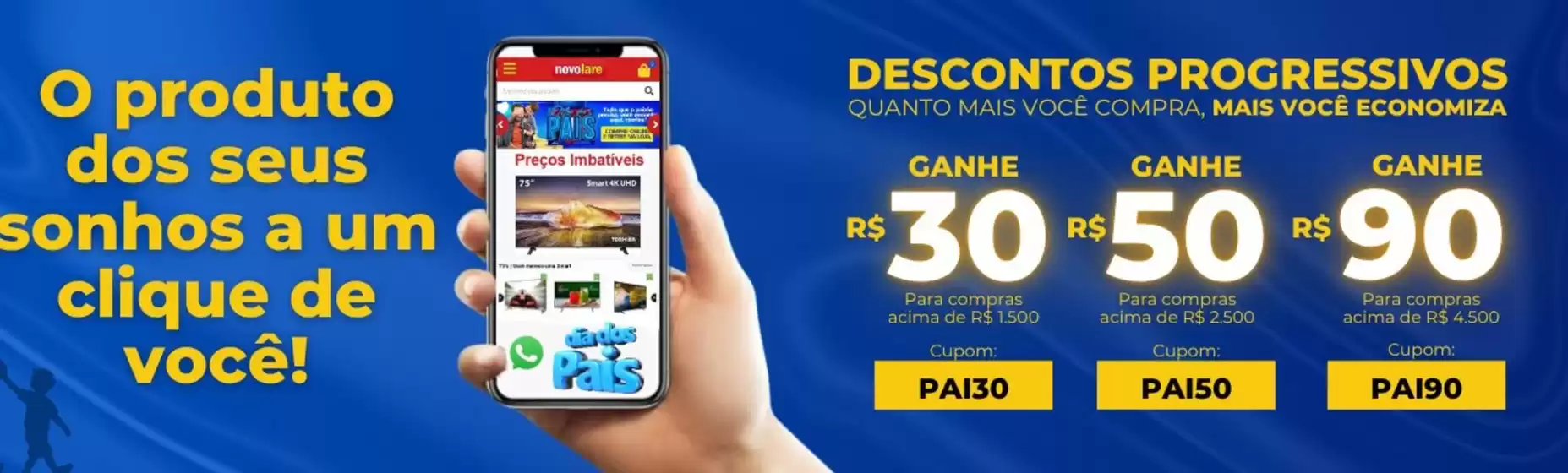 Catálogo NovoLare em Guarulhos | Desconto Progressivo  | 2025-08-29T00:00:00.000Z - 2025-09-29T00:00:00.000Z