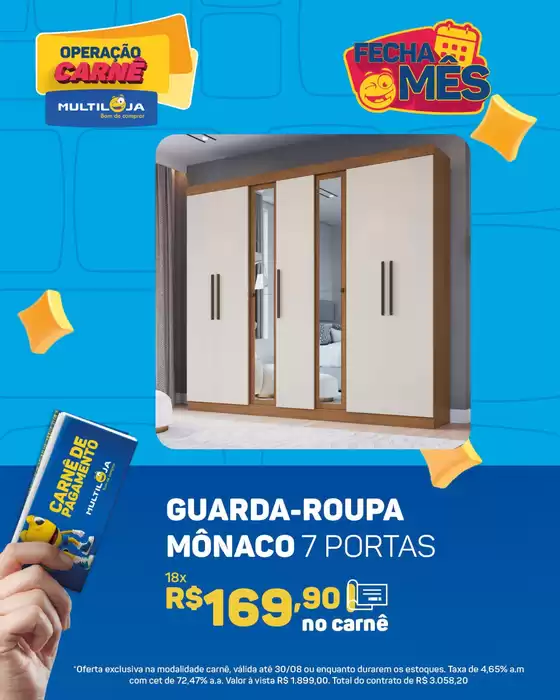 Encarte Multiloja