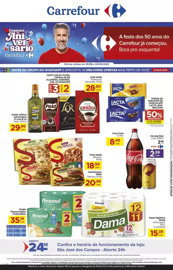 Nossas melhores ofertas para você