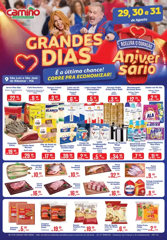Melhores ofertas para todos os caçadores de pechinchas