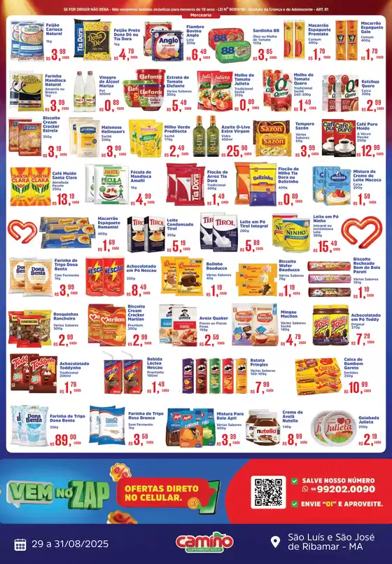Melhores ofertas para todos os caçadores de pechinchas