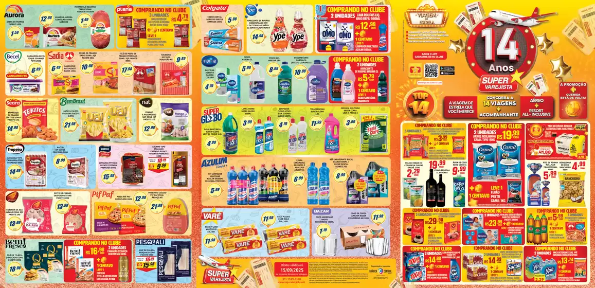 Melhores ofertas para todos os clientes