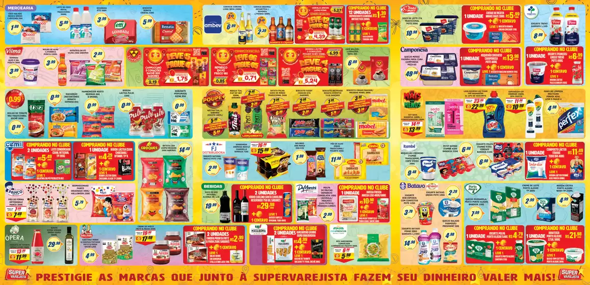 Melhores ofertas para todos os clientes
