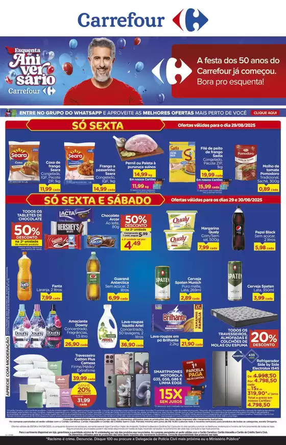 Melhores ofertas para compradores econômicos