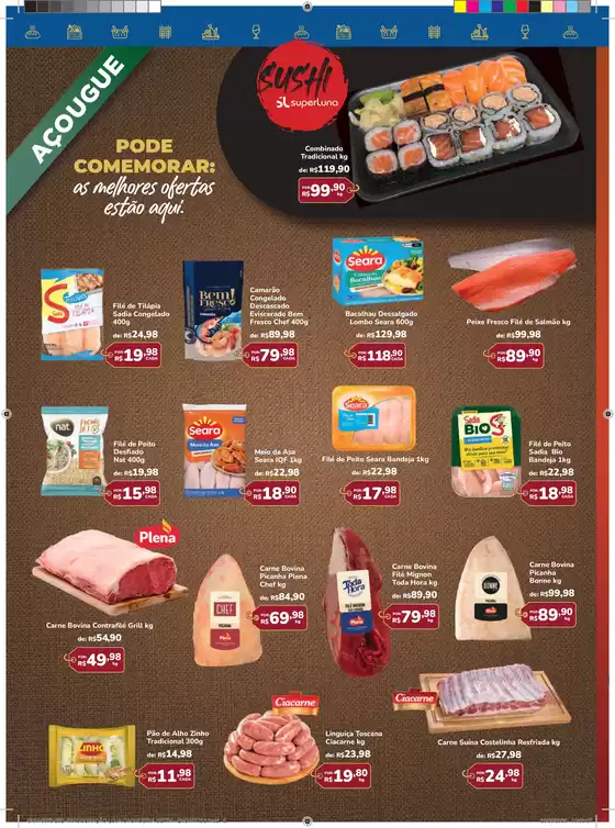 Ofertas da Semana