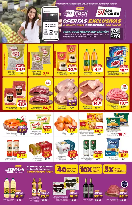 Ótima oferta para caçadores de pechinchas
