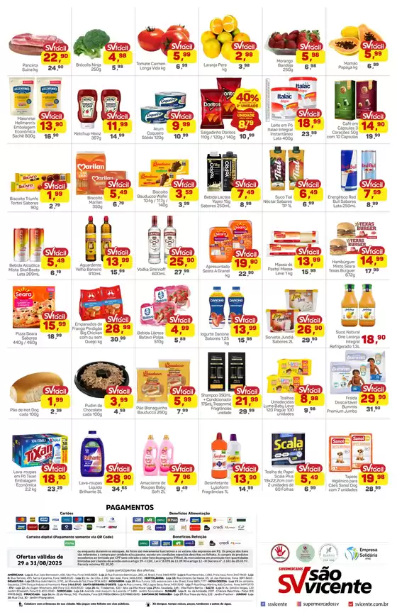 Ótima oferta para caçadores de pechinchas