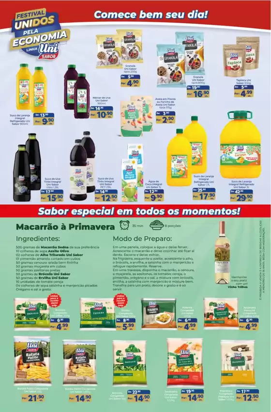 Melhores ofertas e descontos