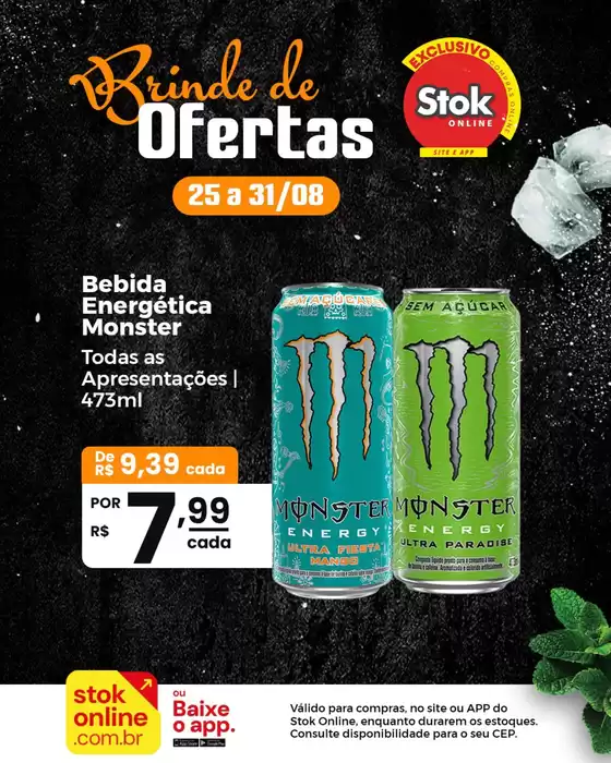 Catálogo Stok Center em Marau | Nossas melhores ofertas para você | 2025-08-25T00:00:00.000Z - 2025-08-31T00:00:00.000Z