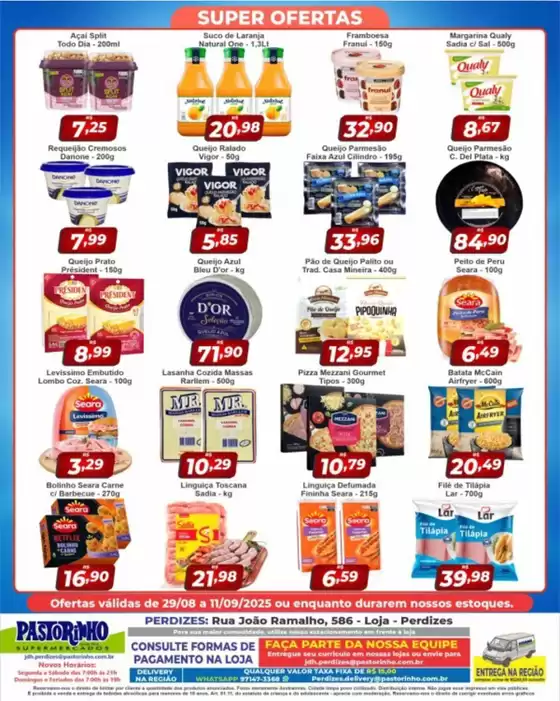 Economize agora com nossas ofertas
