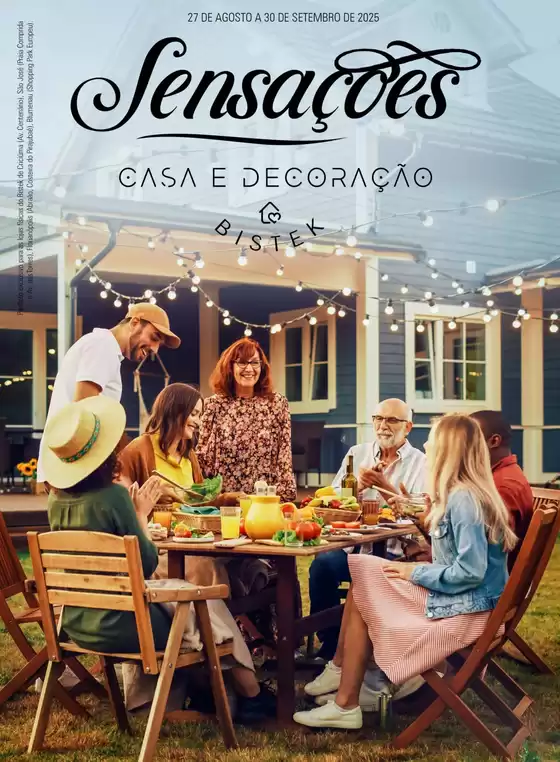 Catálogo Bistek Supermercados | Grandes descontos em produtos selecionados | 2025-08-29T00:00:00.000Z - 2025-09-30T00:00:00.000Z
