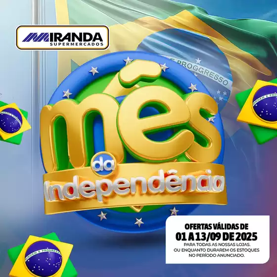 Mês Da Independência