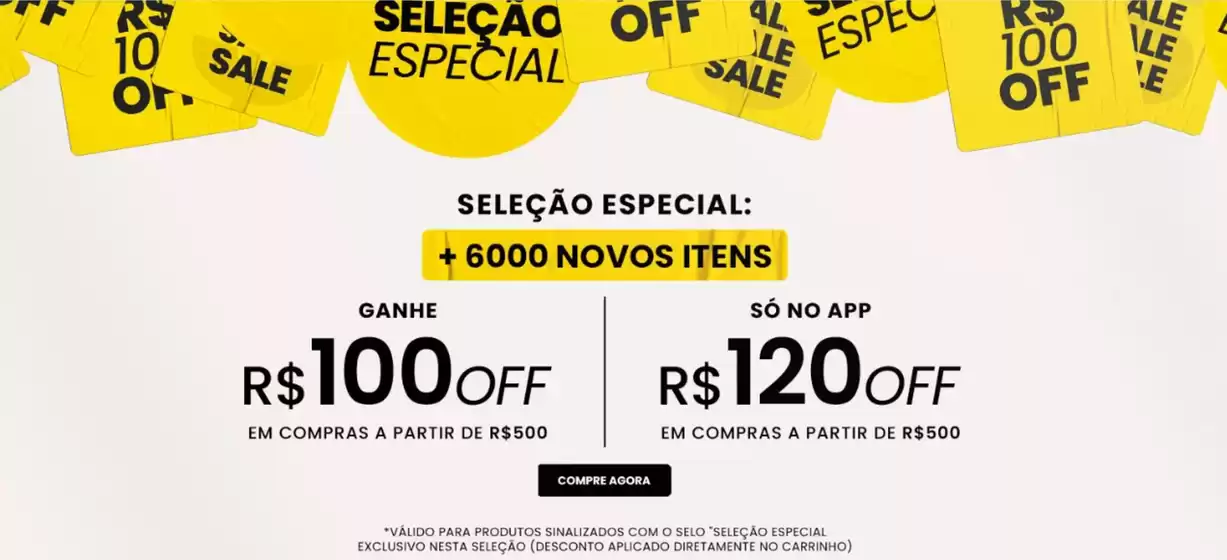 Ofertas OQVestir