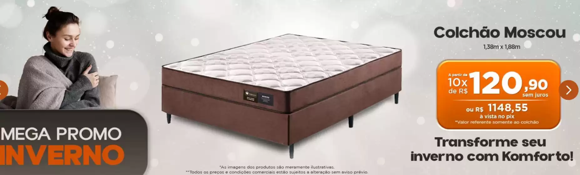 Catálogo Komfort House em Santo André | Ofertas Komfort House | 2025-09-01T00:00:00.000Z - 2025-10-01T00:00:00.000Z