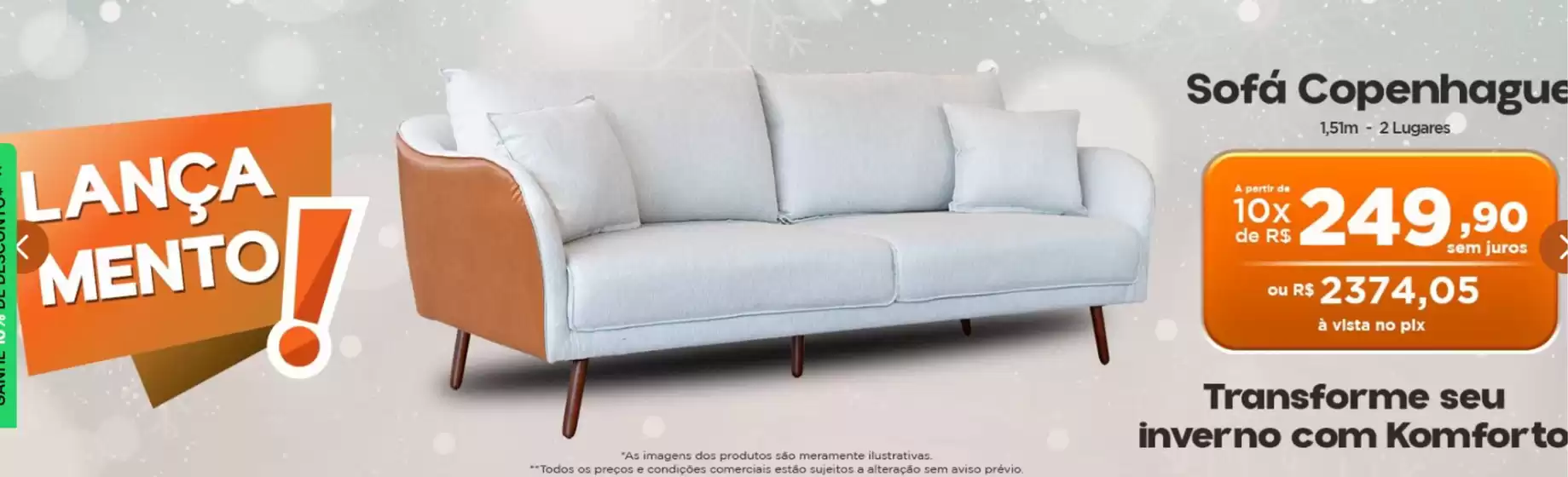 Ofertas Komfort House