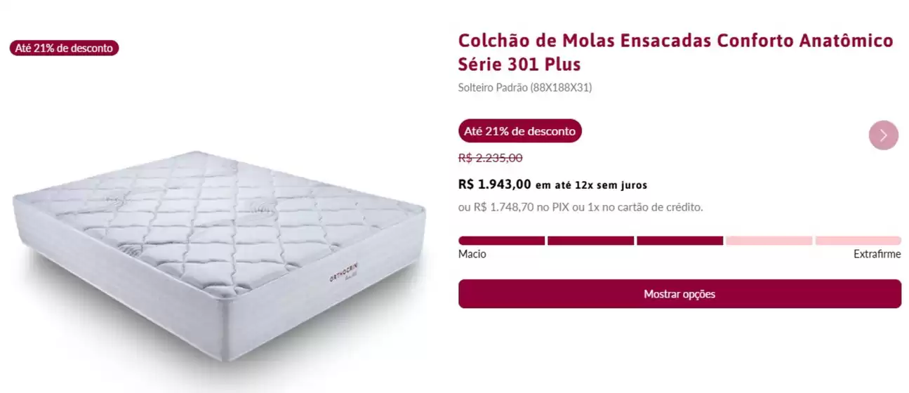 Ofertas Orthocrin