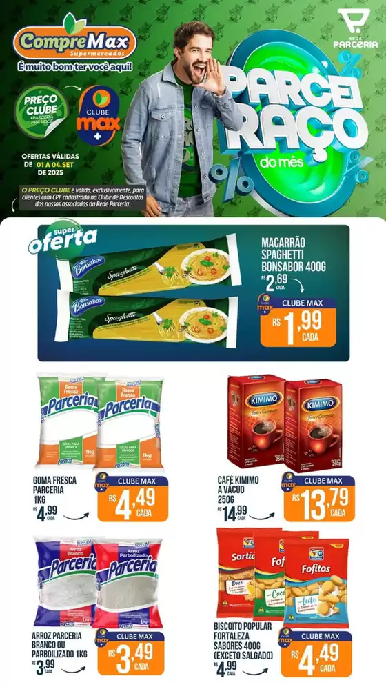 Parcei Raço