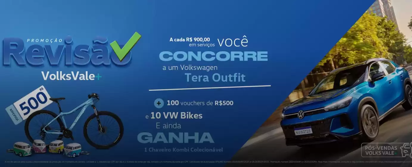Ofertas Volkswagen