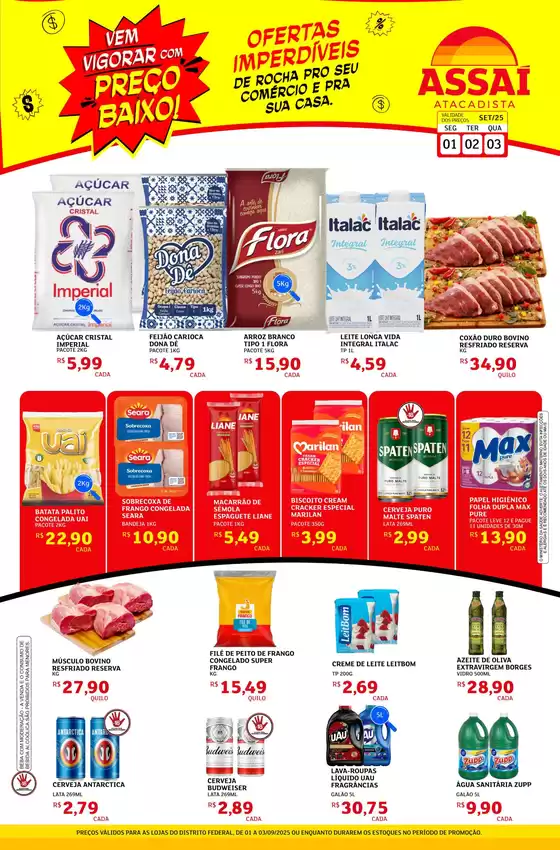 Nossas melhores ofertas para você