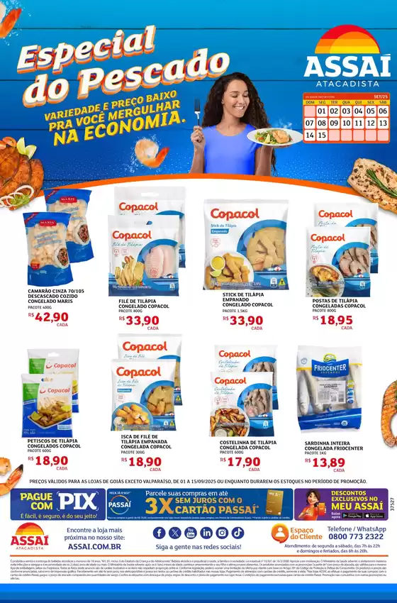 Ótima oferta para caçadores de pechinchas