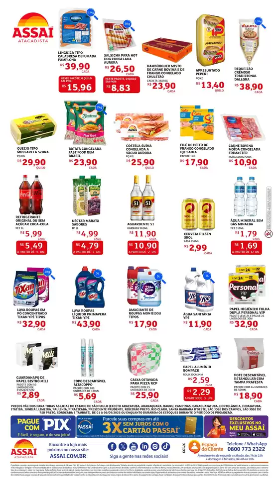Descubra ofertas atraentes