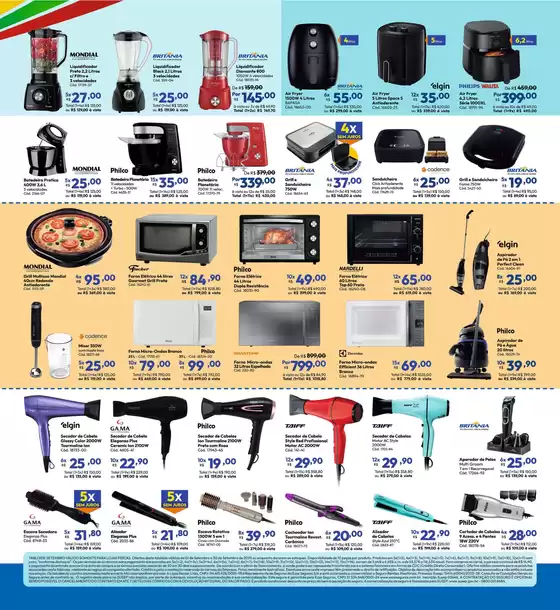 Lojas Becker Tablóide de Ofertas