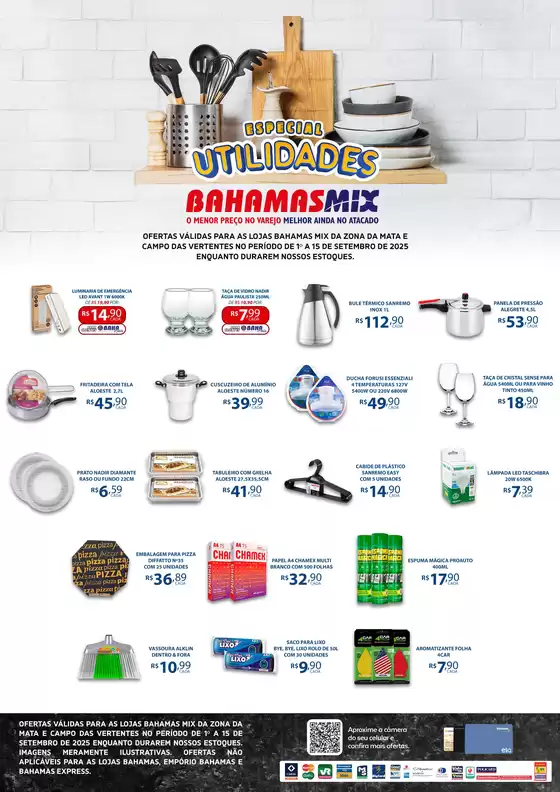 Nossas melhores ofertas para você