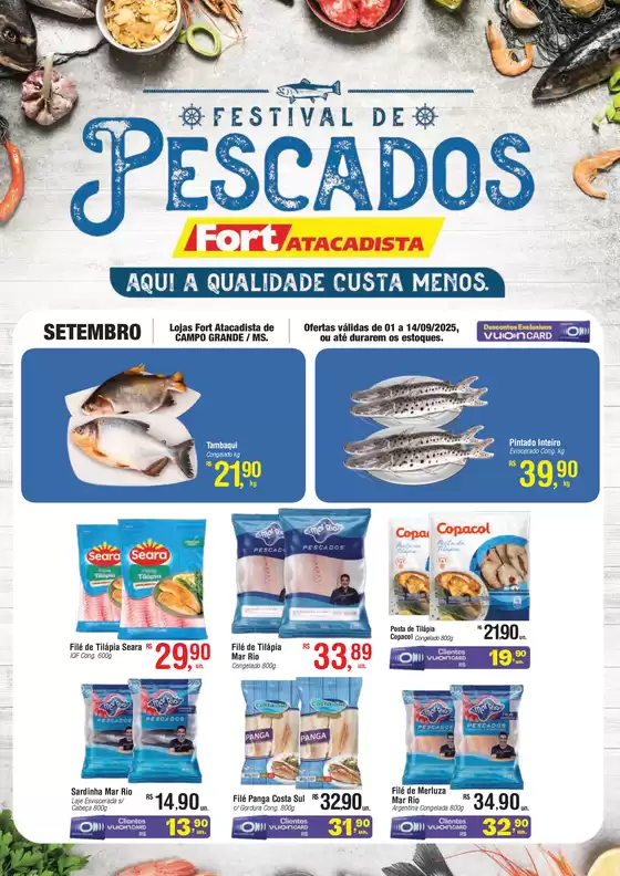 MS Fort Pescados 01 a 14 Set