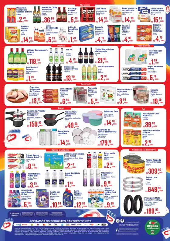 Ótima oferta para caçadores de pechinchas