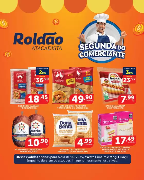 Catálogo Roldão em Osasco | Ampla seleção de ofertas | 2025-09-01T00:00:00.000Z - 2025-09-01T00:00:00.000Z