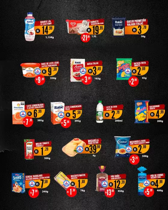 Encarte Saito Supermercados