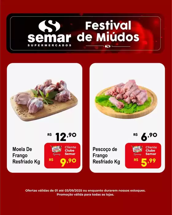 Semar Supermercados