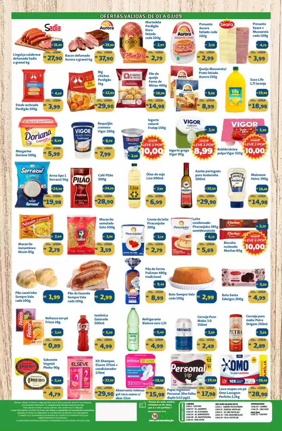 Ótima oferta para caçadores de pechinchas