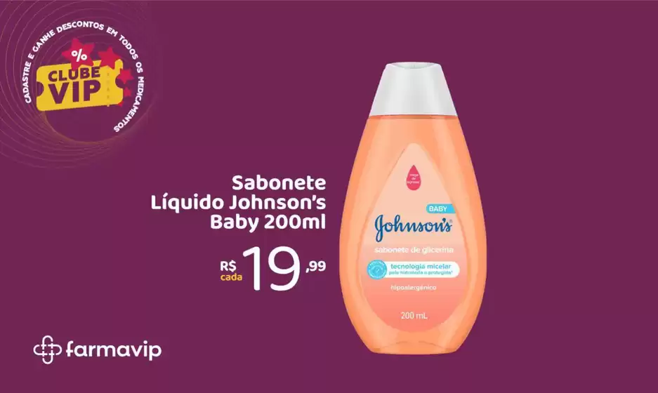 Catálogo Farmavip em Colombo | Grandes descontos em produtos selecionados | 2025-09-01T00:00:00.000Z - 2025-09-05T00:00:00.000Z