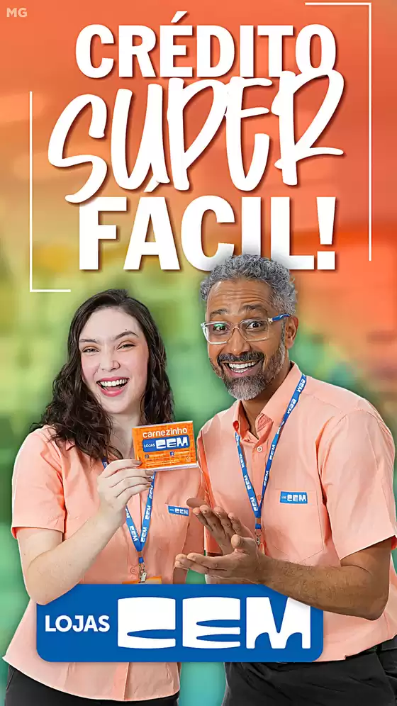Grandes descontos em produtos selecionados