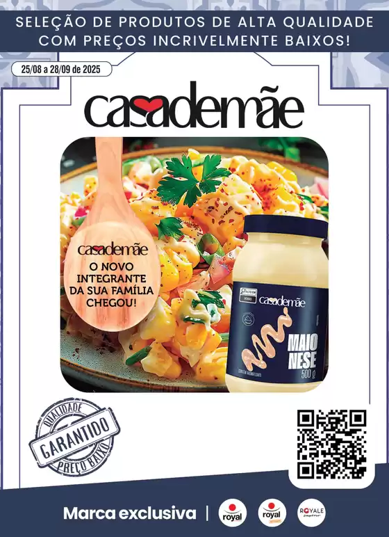 Encarte Royal Supermercados