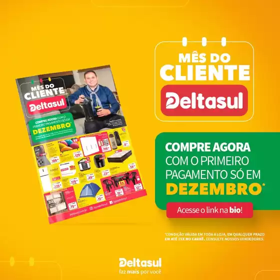 Catálogo Deltasul em Salvador | Economize agora com nossas ofertas | 2025-12-01T00:00:00.000Z - 2025-12-31T00:00:00.000Z