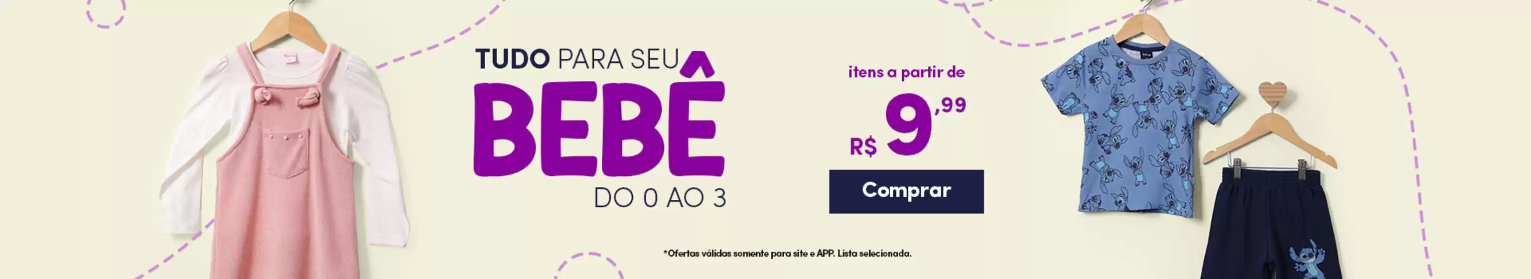 Ofertas exclusivas e pechinchas