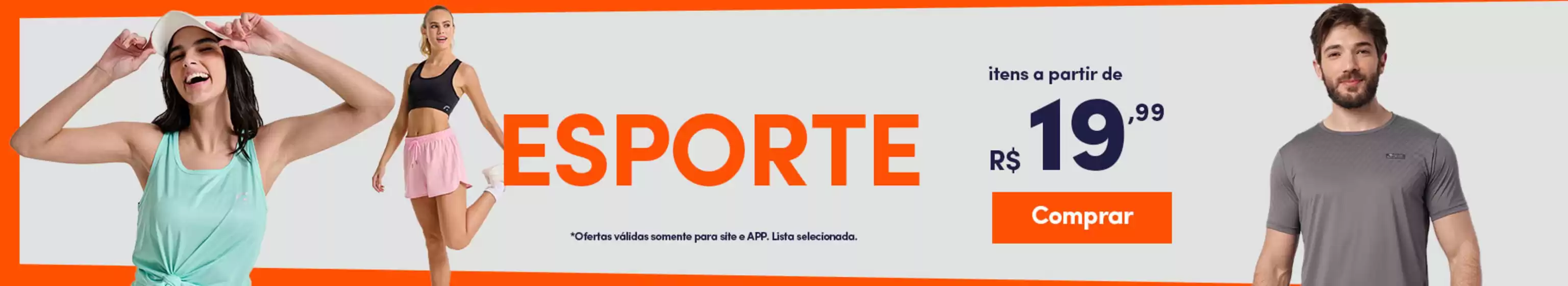 Ofertas exclusivas e pechinchas