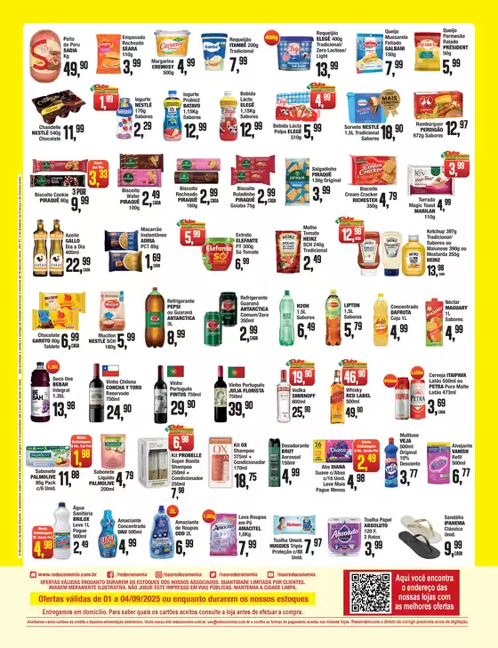 Ofertas Rede Economia
