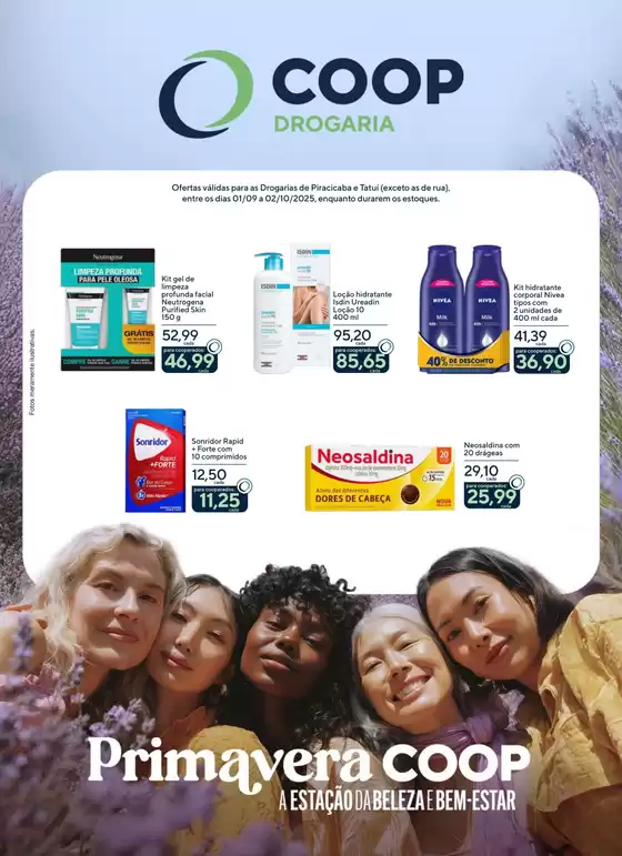 Encarte Drogarias Coop