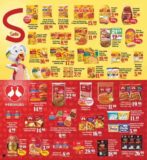 Encarte Supermercados Unidos