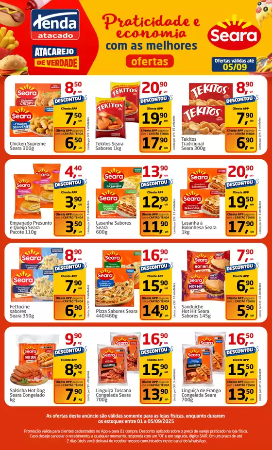 Praticidade E Economia Com As Melhores Ofertas 