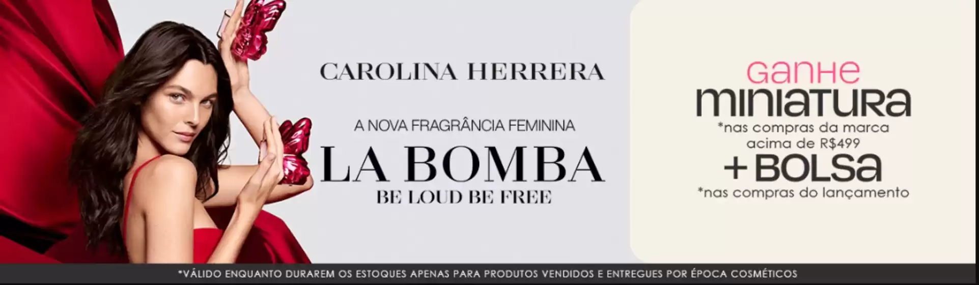 Época Cosméticos oferatas !