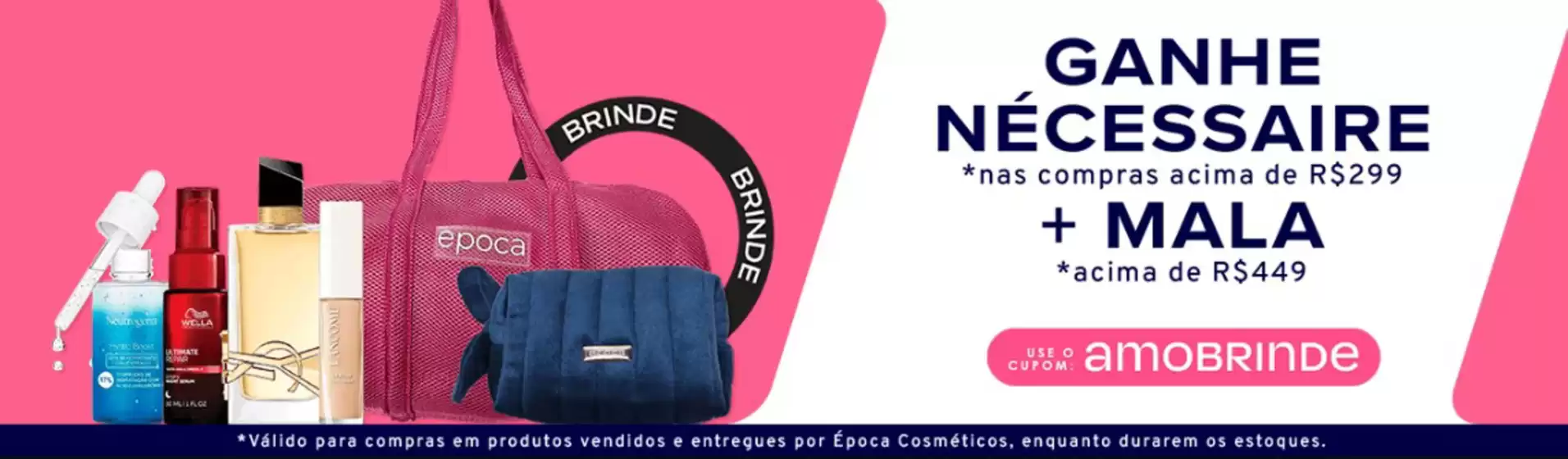 Época Cosméticos oferatas !