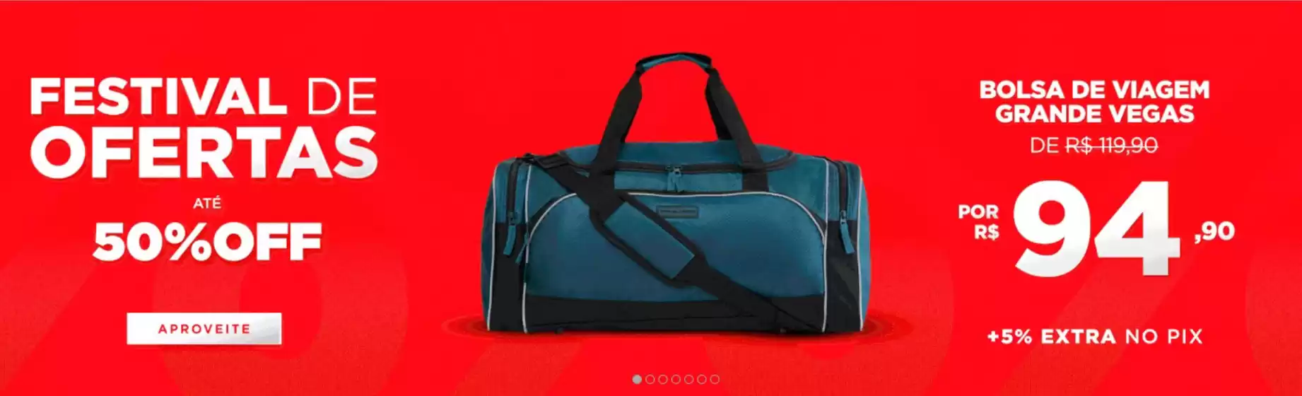 Ofertas Bagaggio
