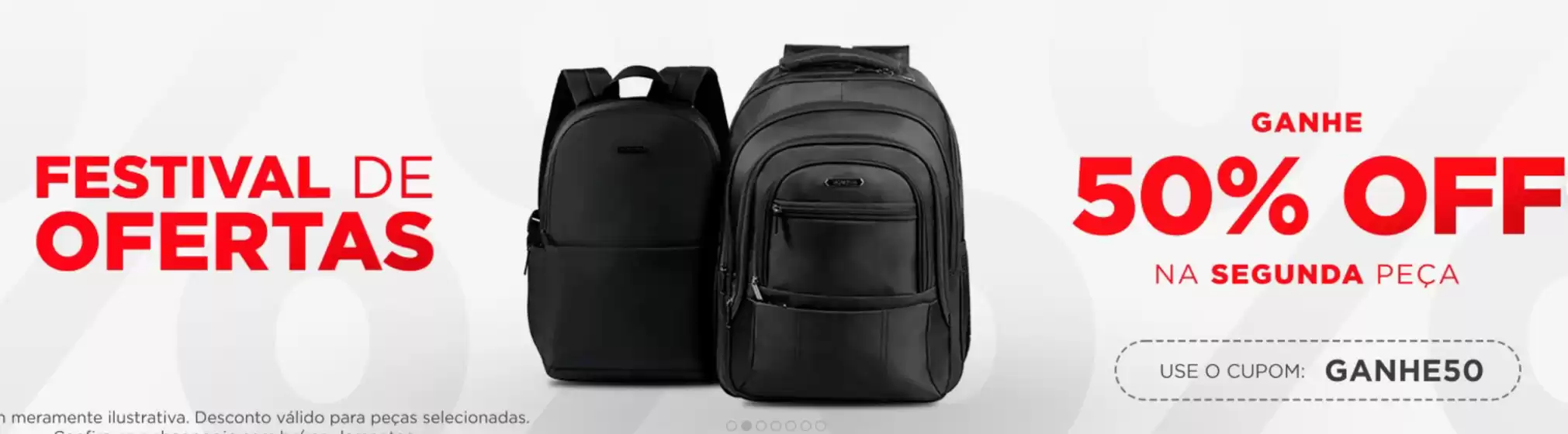 Ofertas Bagaggio