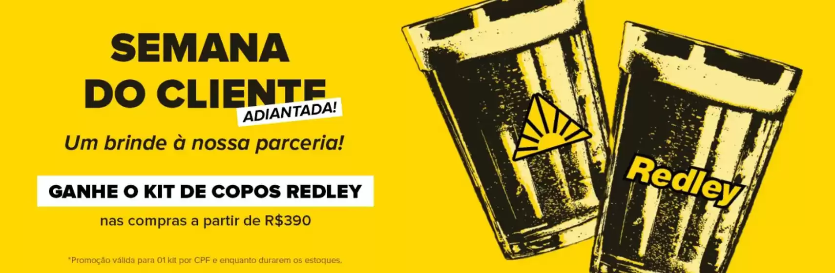 Ofertas Redley