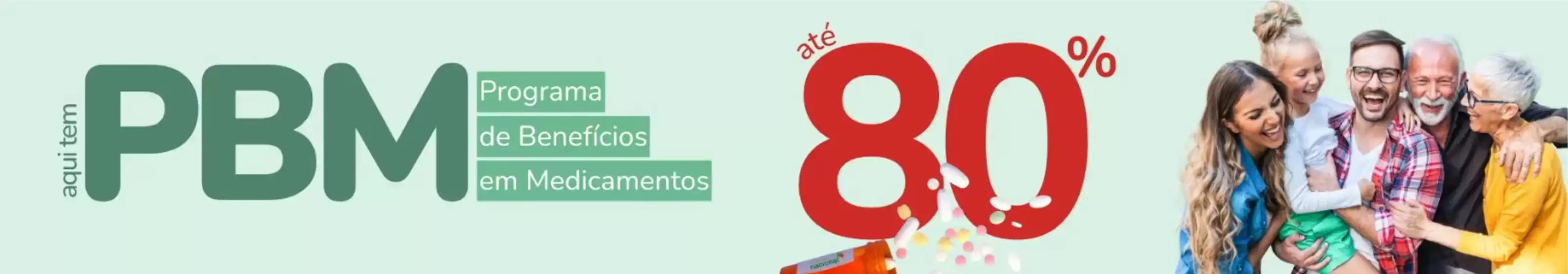 Farmácia Nacional promociones!